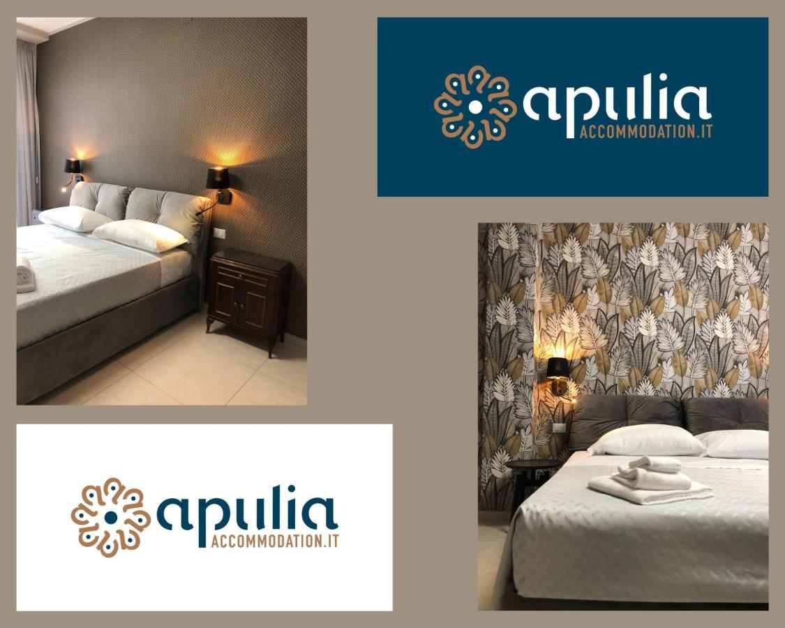 Dante 3 Guesthouse By Apulia Accommodation บารี ภายนอก รูปภาพ