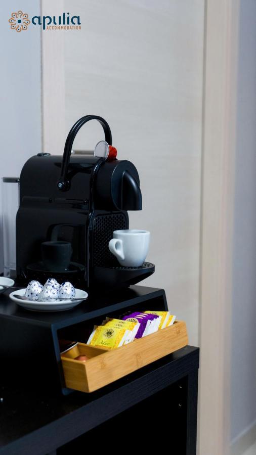 Dante 3 Guesthouse By Apulia Accommodation บารี ภายนอก รูปภาพ