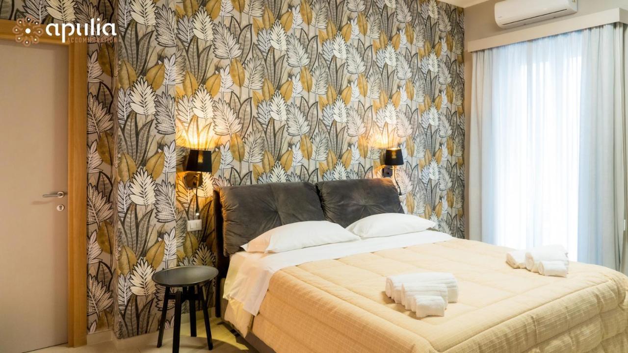 Dante 3 Guesthouse By Apulia Accommodation บารี ภายนอก รูปภาพ