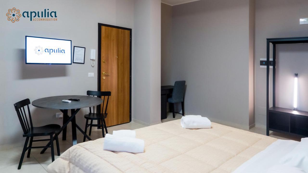 Dante 3 Guesthouse By Apulia Accommodation บารี ภายนอก รูปภาพ