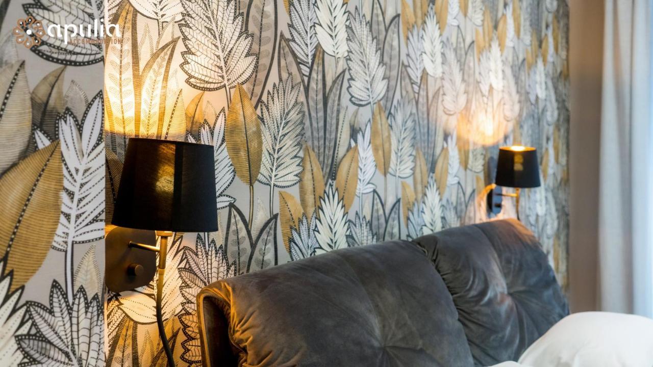 Dante 3 Guesthouse By Apulia Accommodation บารี ภายนอก รูปภาพ