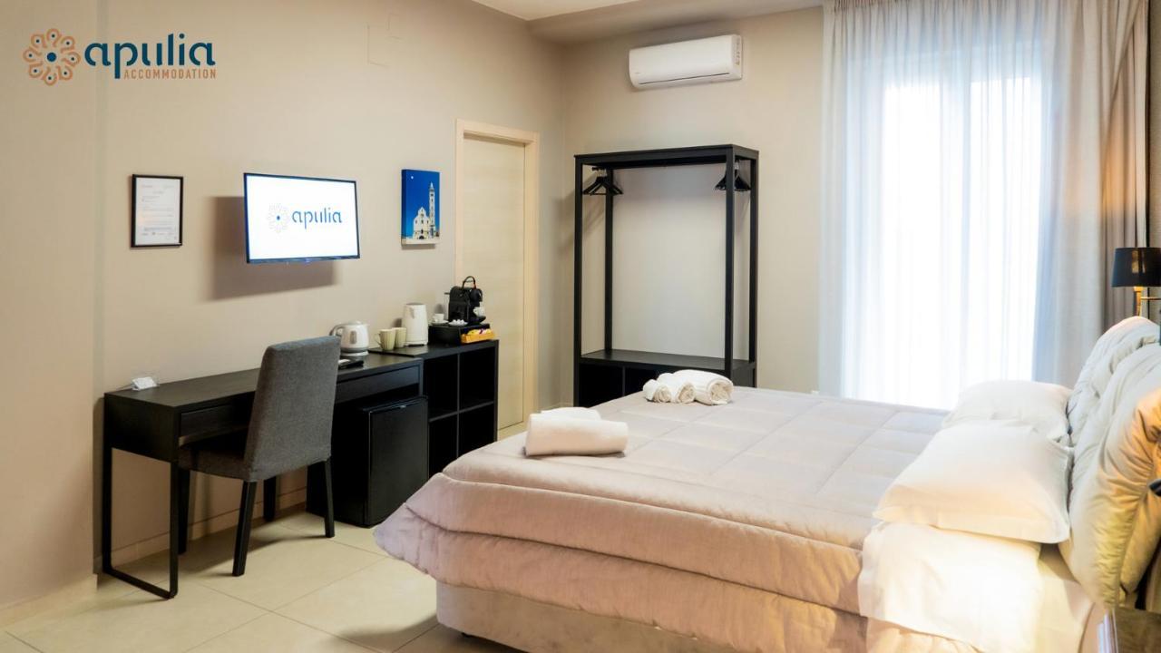 Dante 3 Guesthouse By Apulia Accommodation บารี ภายนอก รูปภาพ