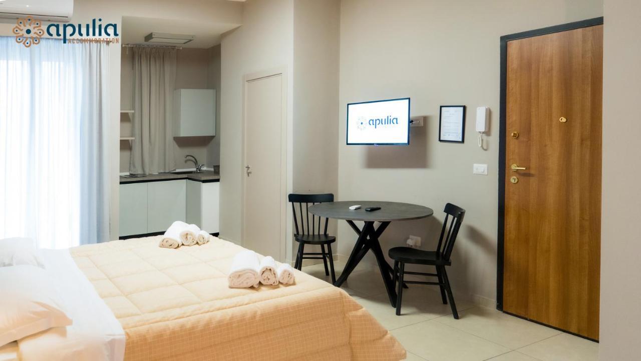Dante 3 Guesthouse By Apulia Accommodation บารี ภายนอก รูปภาพ