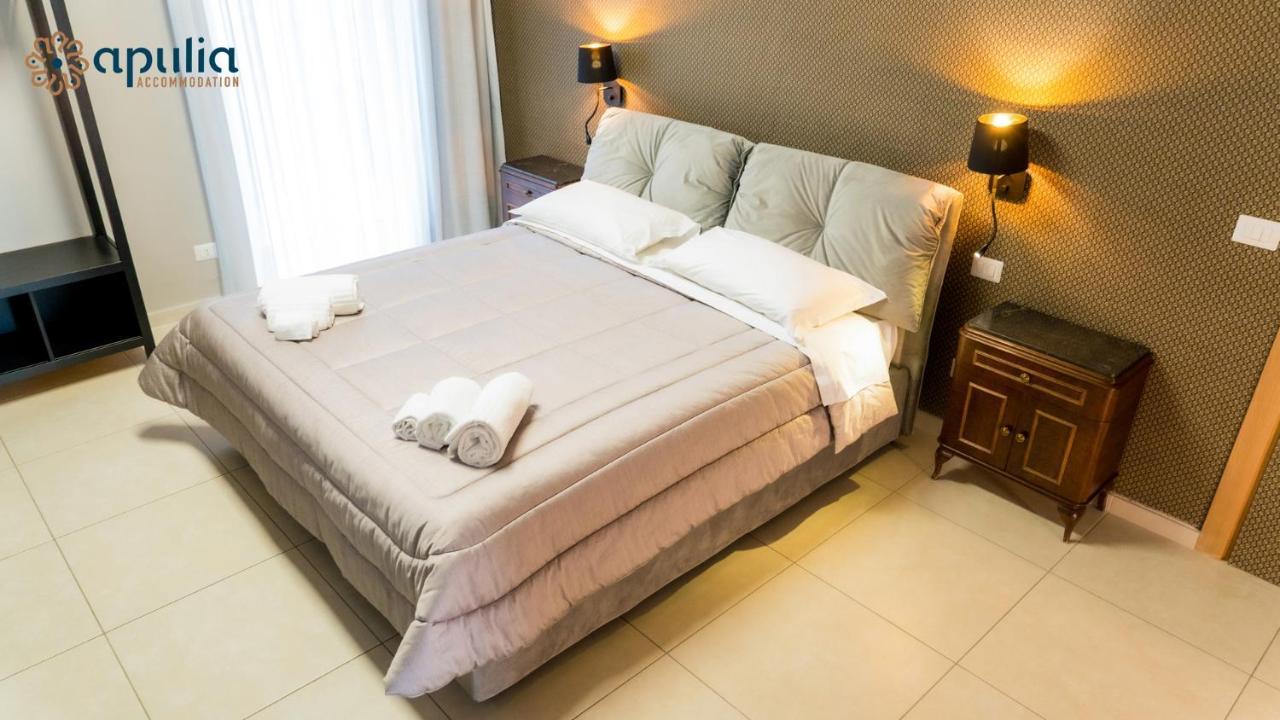 Dante 3 Guesthouse By Apulia Accommodation บารี ภายนอก รูปภาพ