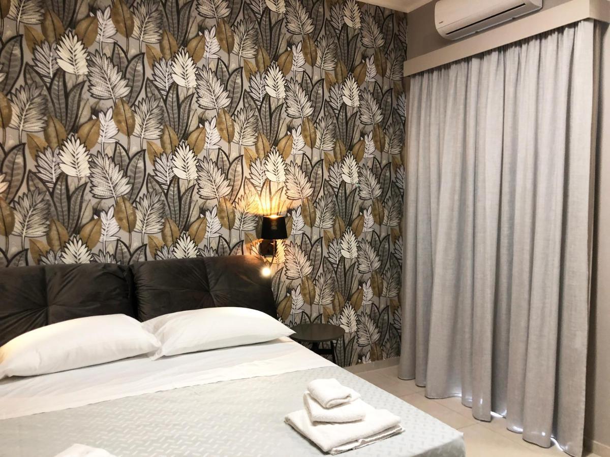 Dante 3 Guesthouse By Apulia Accommodation บารี ภายนอก รูปภาพ